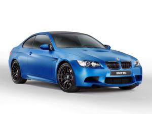 BMW M3 Coupe Frozen Limited Edition 2013 года